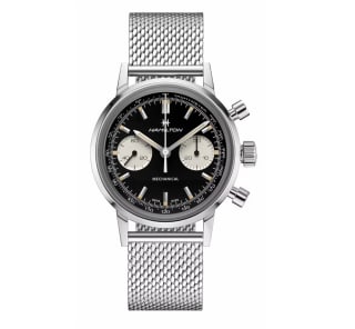 Reloj Hamilton Intra-Matic Chronograph por 1.418,73€