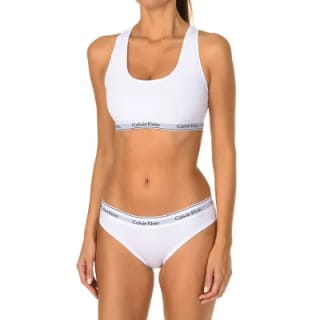 Conjunto de top y braguita Calvin Klein por 13.99€