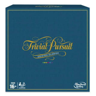 Juego de Mesa Trivial Pursuit Edicion Clasica por 20.49€