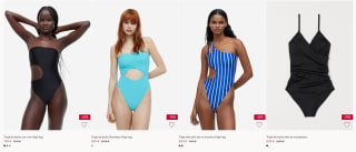 Últimos días rebajas en H&M ropa desde 1,49€