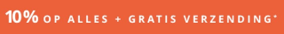 10% korting + gratis verzending bij Ulla Popken