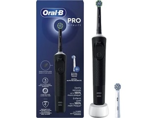 Cepillo eléctrico Oral-B Vitality Pro, Con 2 Cabezales por 25,49€