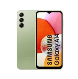 Móvil Samsung Galaxy A14 5G 4GB/128GB por 149€
