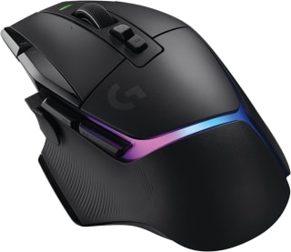 LOGITECH G G502 X Lightspeed Zwart voor €99 bij Amazon