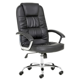 Silla de oficina acolchada por 44,95€