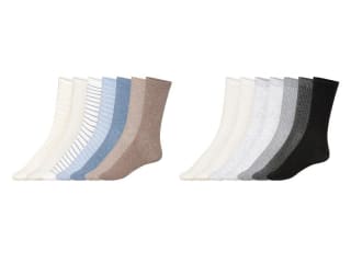 7 paar dames esmara sokken voor €2,99 in de Lidl webshop