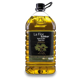 5 Litros Aceite Oliva Virgen Extra La Flor De Málaga por 27,93€