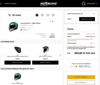 Casco de moto HJC RPHA 11 GREEN GOBLIN por 390,83€