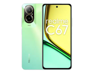 Móvil Realme C67 8GB 256GB a tan solo 130,21€