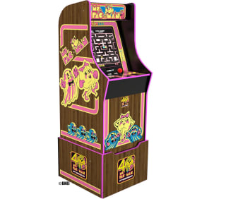 ARCADE 1 Up Ms. Pac-Man 40th Anniversary Arcade Machine por solo 359,99€
