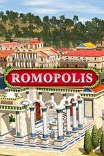 Gratis app "Romopolis" in de Google Playstore