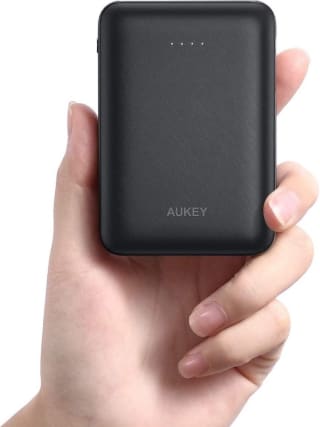 2 stuks AUKEY PB-N66 Mini Powerbank voor €39,95 bij iBOOD
