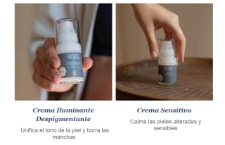 Regalo una Crema Facial 15 ml con tu próxima compra superior a 90€
