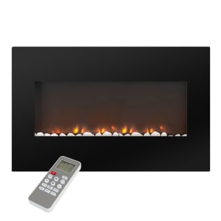Ml-design Chimenea Eléctrica Efecto Llama a solo 163,63€