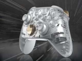 Manette sans fil Xbox - Édition spéciale Ghost Cipher ou Sky Cip à 49,99€her