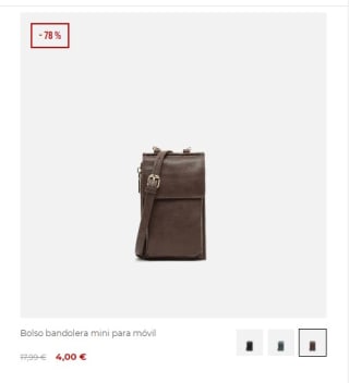 Rebajas en Misako de -50% hasta -70% descuento