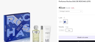 Productos belleza hasta 50% + 15% extra + 25% nuevo usuario en Miravia