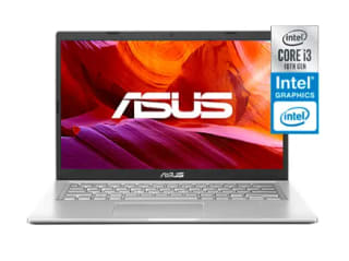 Notebook Asus Laptop X415FA-EK041T 14" Intel Core i3-10110U 4GB RAM 256GB SSD por $249.990