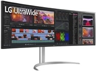LG 49WQ95C-W 49" 5K 144Hz IPS monitor voor €1.112,37 bij Max Ict