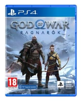 God of War Ragnarok PS4 por 28,49€ (socios)