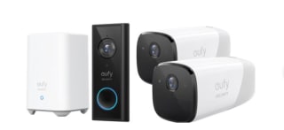 Eufycam 2 Duo Pack + Video Doorbell Battery voor €309 bij Coolblue