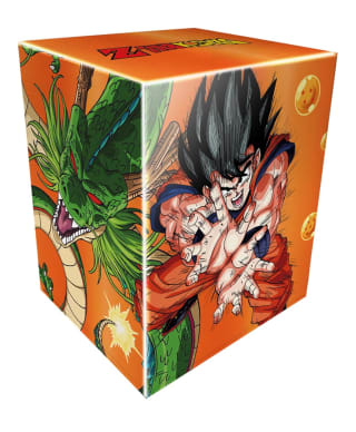 Dragon Ball Z Monster Box 2023 (291 Episodios) [DVD] por 118€