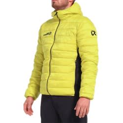 Chaqueta de fibras híbrida, Rock Experience Fortune Hybrid para hombre por 50€