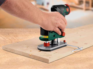 PARKSIDE Accu-bovenfrees 12V zonder accu voor €24,99 in de Lidl webshop