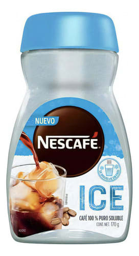 Café soluble Nescafé170gr por $89 en Mercado Libre