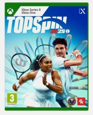 Topspin 2K25 Xbox Series X, Xbox One por 28,83€.