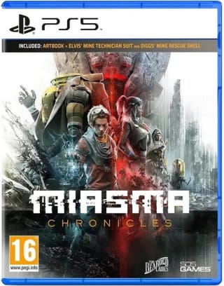 Miasma Chronicles voor Playstation 5 voor €23,96 bij Bol.com