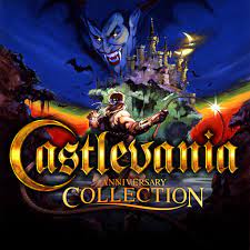 CYBER MONDAY Castlevania Anniversary Collection Nintendo por solo 1,99€