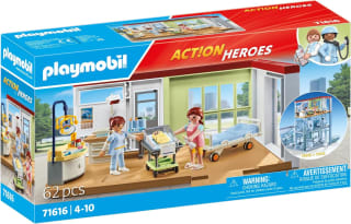 Playmobil Kraamafdeling (71616) voor €25,99 bij Amazon