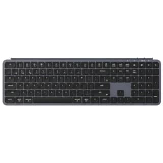 Keychron B6 Pro Ultra-Slim Teclado Inalámbrico Bluetooth Multidispositivo por 29,95€