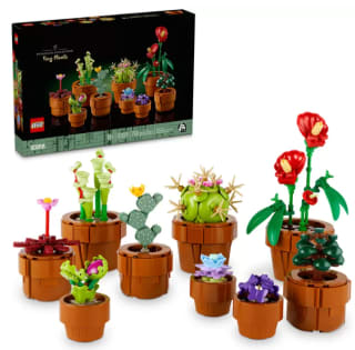 Lego - The Botanical Collection: Tiny Plants por $999