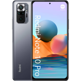Móvil Xiaomi Redmi Note 10 Pro de 8GB/128GB por 174,95€