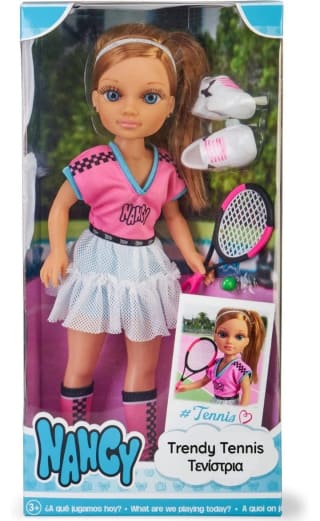 Nancy Trendy Tenis por 21,49€.