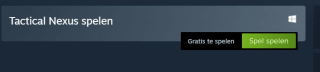 Tactical Nexus puzzel gratis via Steam
