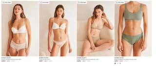 Rebajas hasta 70% + 10% EXTRA en tu compra en Women Secret