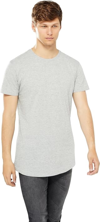 Urban T-shirt basic voor €3,45 bij Amazon