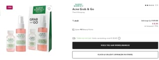 Mario Badescu GRAB and GO Travel-set voor €8,85 bij Douglas