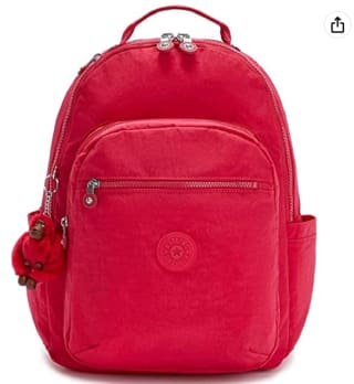 Kipling Seoul 27L rugtas voor €30,41 bij Amazon.nl