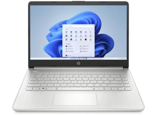 Portátil HP modelo 14s-dq0021ns Intel Celeron N4120 con 4GB/64GB por 279,20€