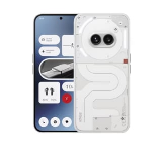 Móvil Nothing Phone (2a) 12+256GB por solo 295,87€