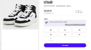 Zapatillas para Mujer O'Neill GALVESTON MID por 34€