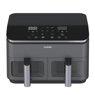 Freidora Cosori Dual Basket Chef Edition de aire 8,5 Litros con doble cestas por solo 140,99€
