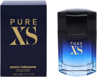 Paco Rabanne Pure XS Eau de Toilette 150 ml voor €62,87 bij Amazon