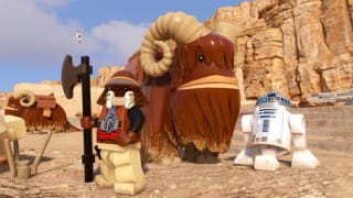 Lego Star Wars The Skywalker Saga Galactic Edition (Nintendo Switch) voor €14,50 bij Bol.com