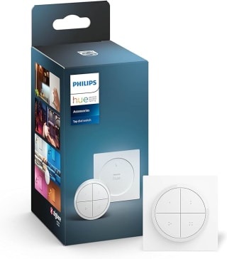 3x Philips Hue Tap Dial Switch voor €80 bij Amazon