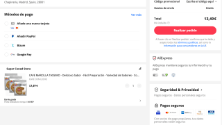 CAFE MARCILLA TASSIMO Variedad de Sabores PACK 3 por 13,49€